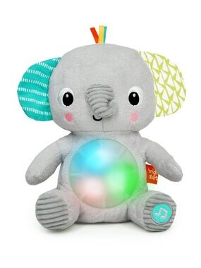Bright Starts Hug-a-Bye Baby Elephant
Stuffed Animal & Soft Toy Soother